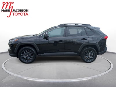 2024 Toyota RAV4 Adventure
