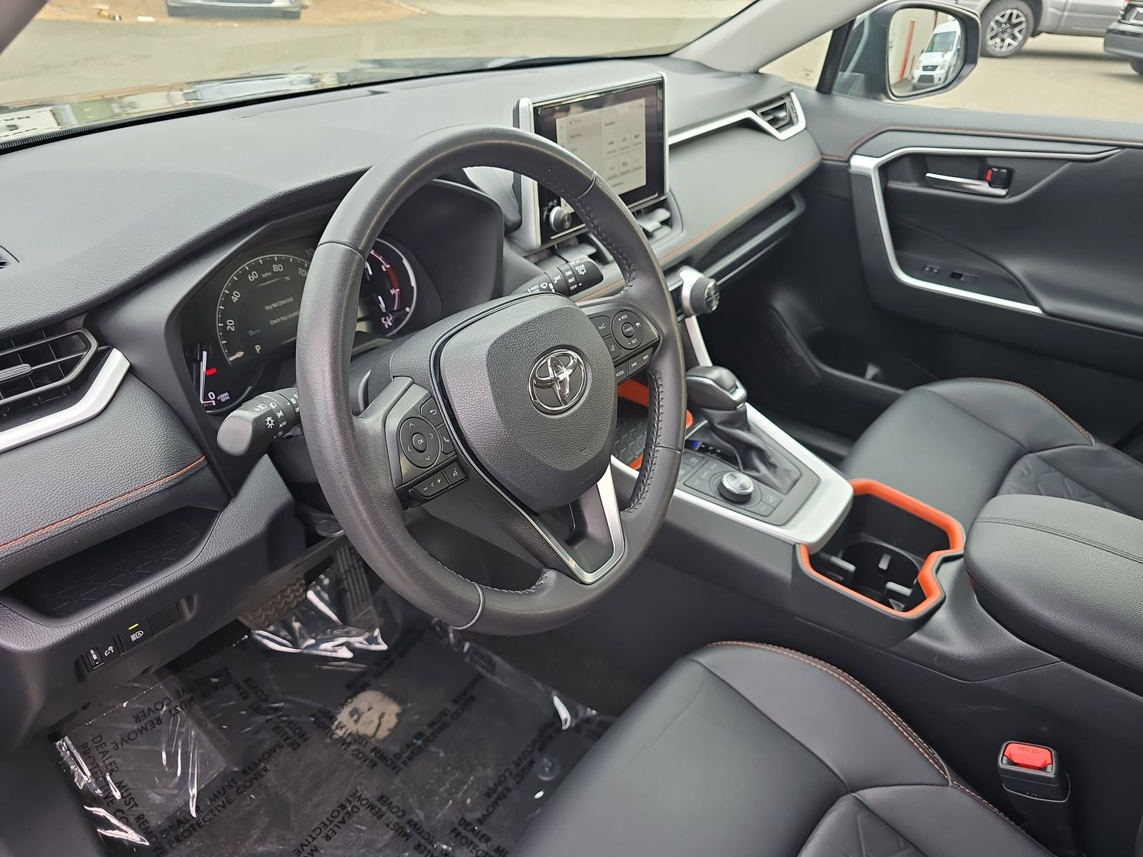 2024 Toyota RAV4 Adventure