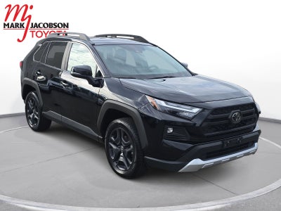 2024 Toyota RAV4 Adventure