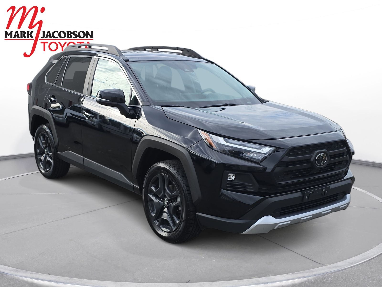 2024 Toyota RAV4 Adventure