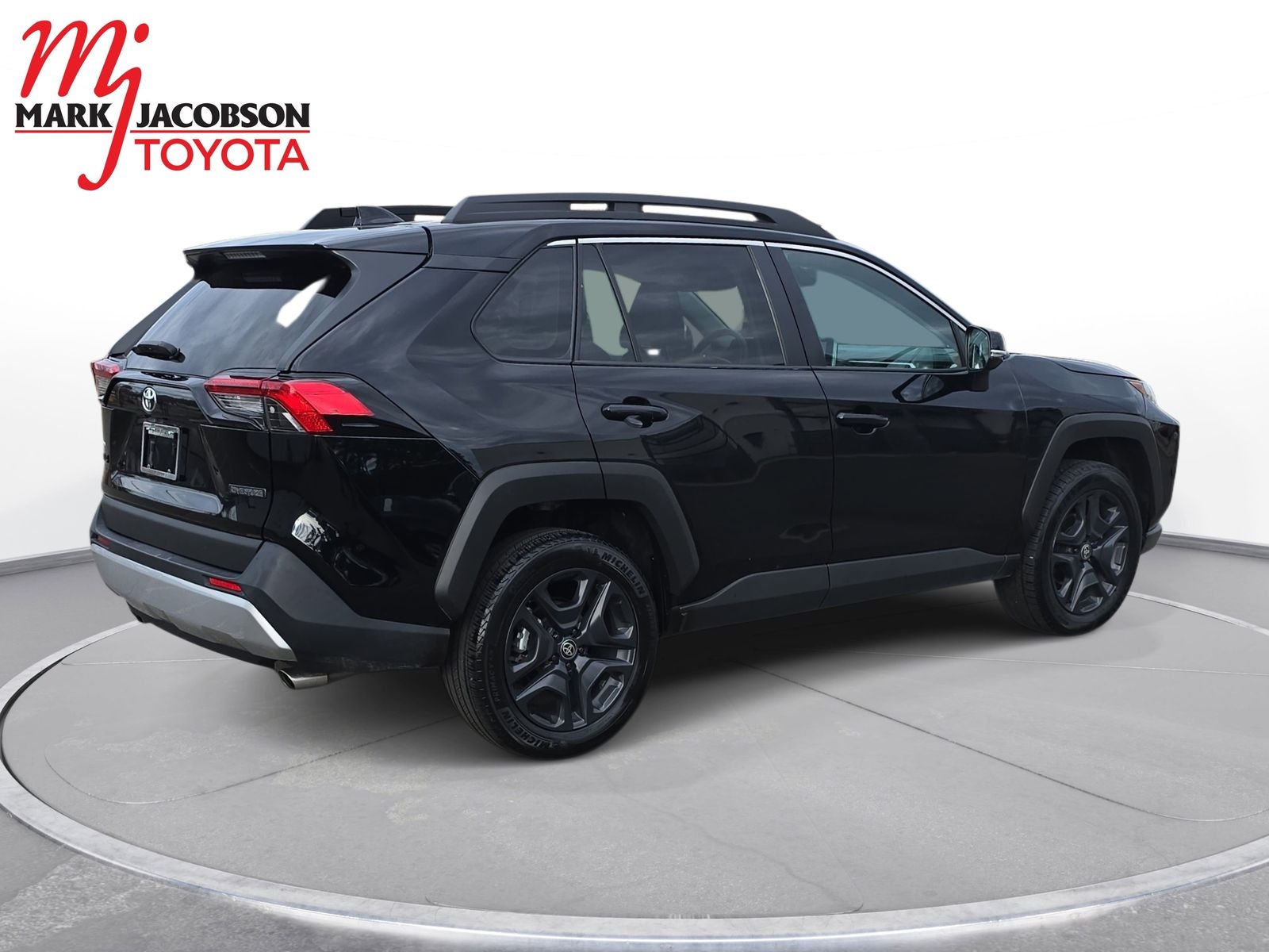 2024 Toyota RAV4 Adventure