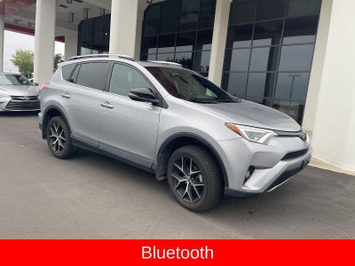 2017 Toyota RAV4 SE