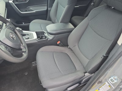 2023 Toyota RAV4 Hybrid LE