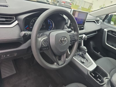 2023 Toyota RAV4 Hybrid LE