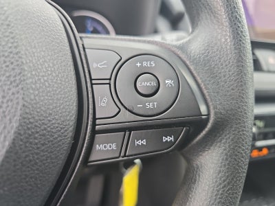 2023 Toyota RAV4 Hybrid LE