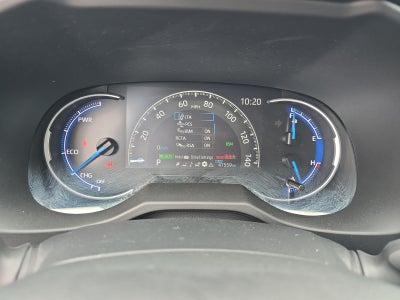 2023 Toyota RAV4 Hybrid LE