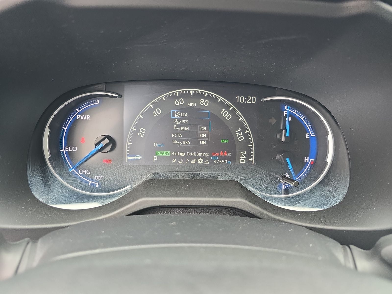 2023 Toyota RAV4 Hybrid LE