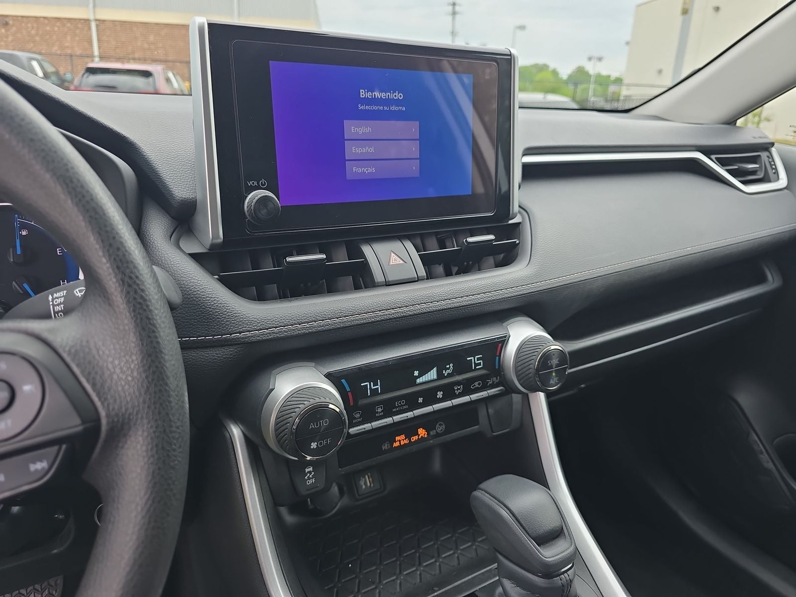 2023 Toyota RAV4 Hybrid LE