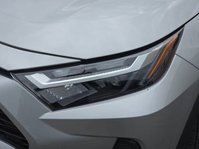 2023 Toyota RAV4 Hybrid LE