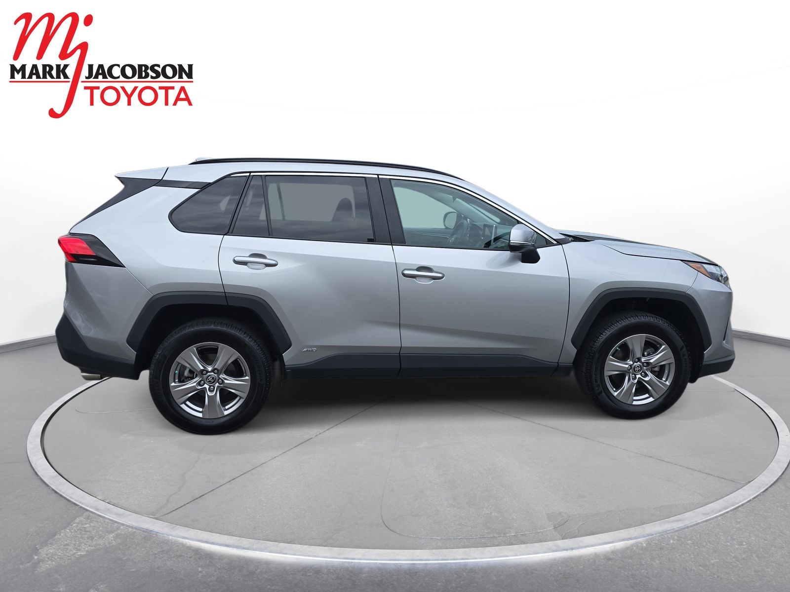 2023 Toyota RAV4 Hybrid LE