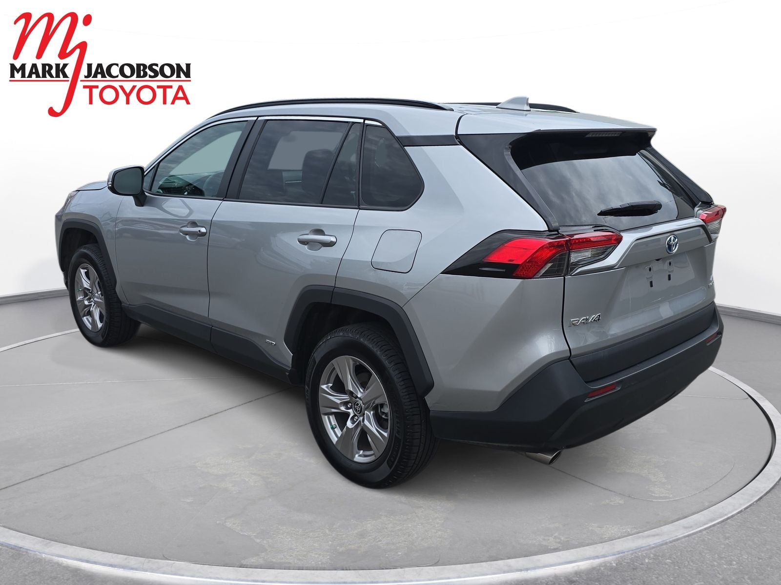 2023 Toyota RAV4 Hybrid LE