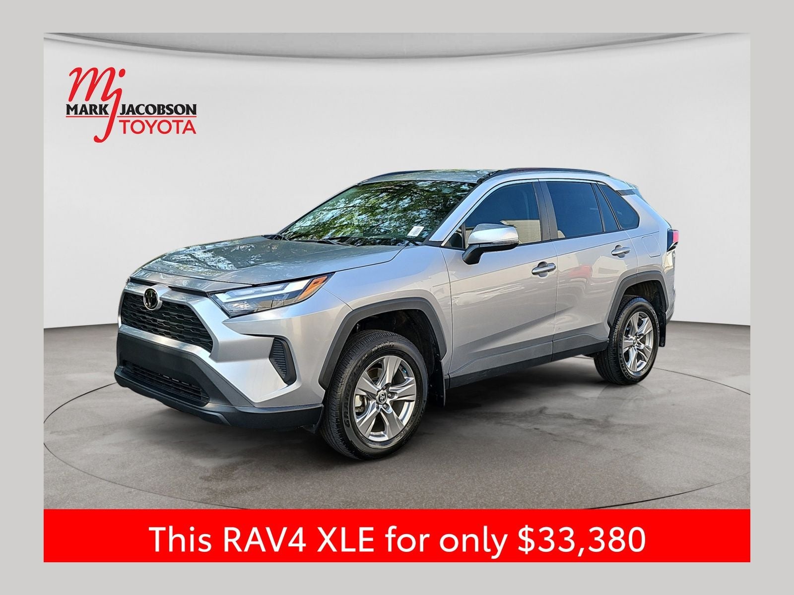 2023 Toyota RAV4 XLE