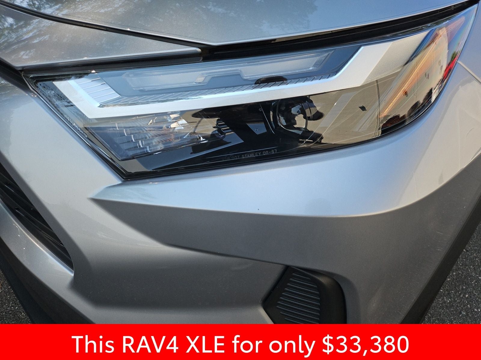 2023 Toyota RAV4 XLE