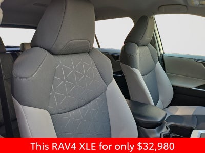 2023 Toyota RAV4 XLE