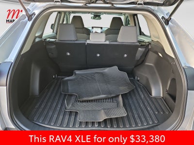2023 Toyota RAV4 XLE
