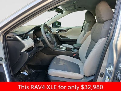2023 Toyota RAV4 XLE