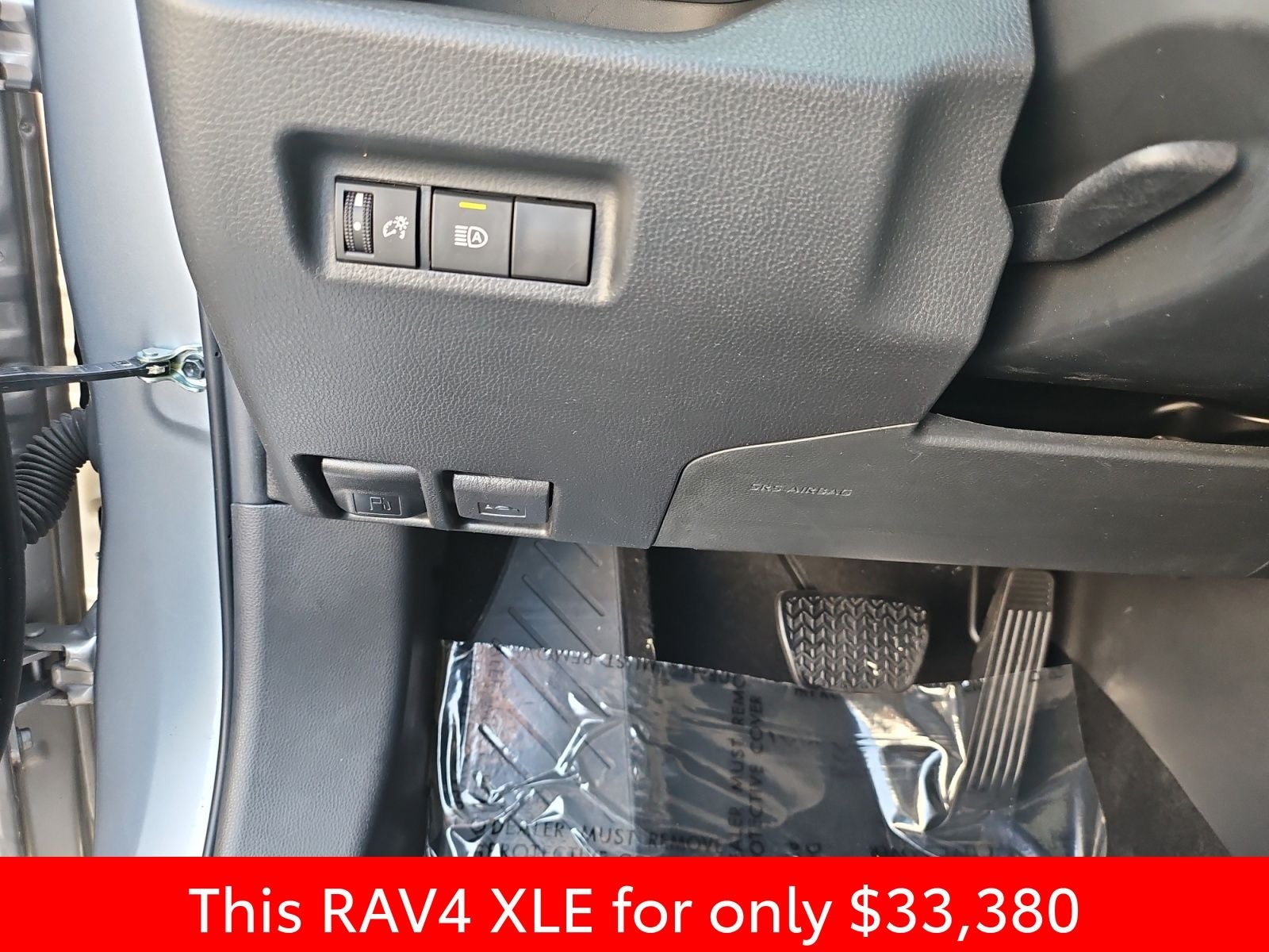 2023 Toyota RAV4 XLE