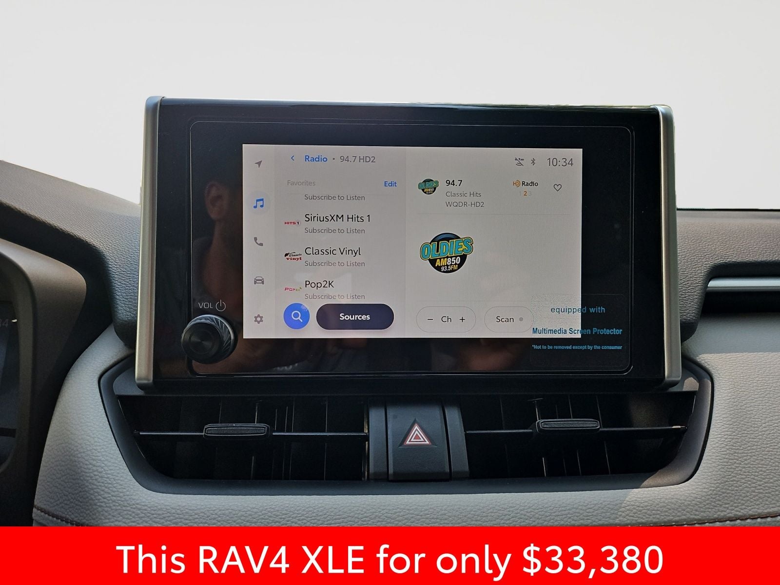 2023 Toyota RAV4 XLE