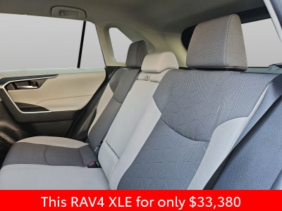 2023 Toyota RAV4 XLE
