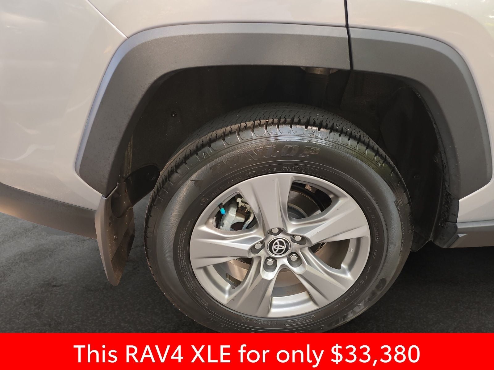 2023 Toyota RAV4 XLE