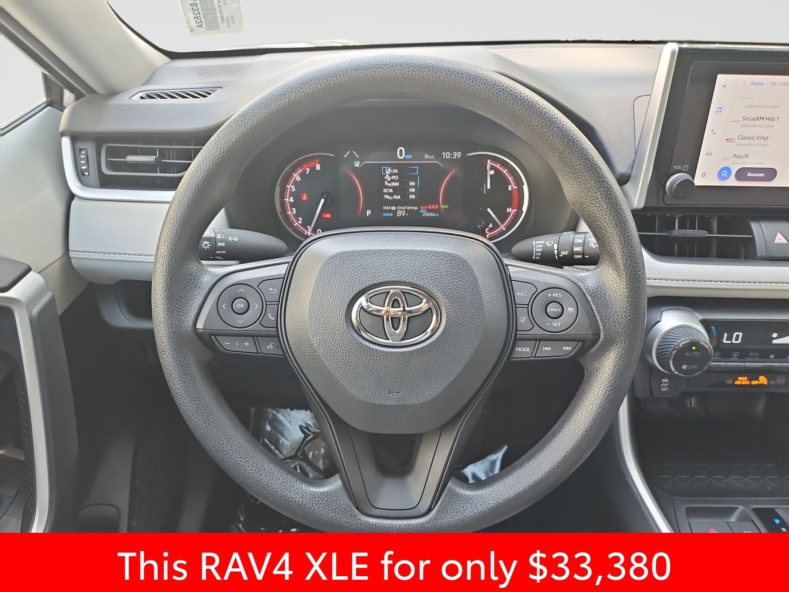 2023 Toyota RAV4 XLE
