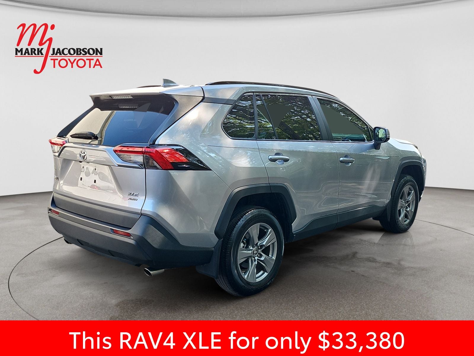 2023 Toyota RAV4 XLE