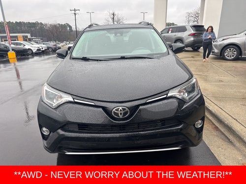 2016 Toyota RAV4 XLE