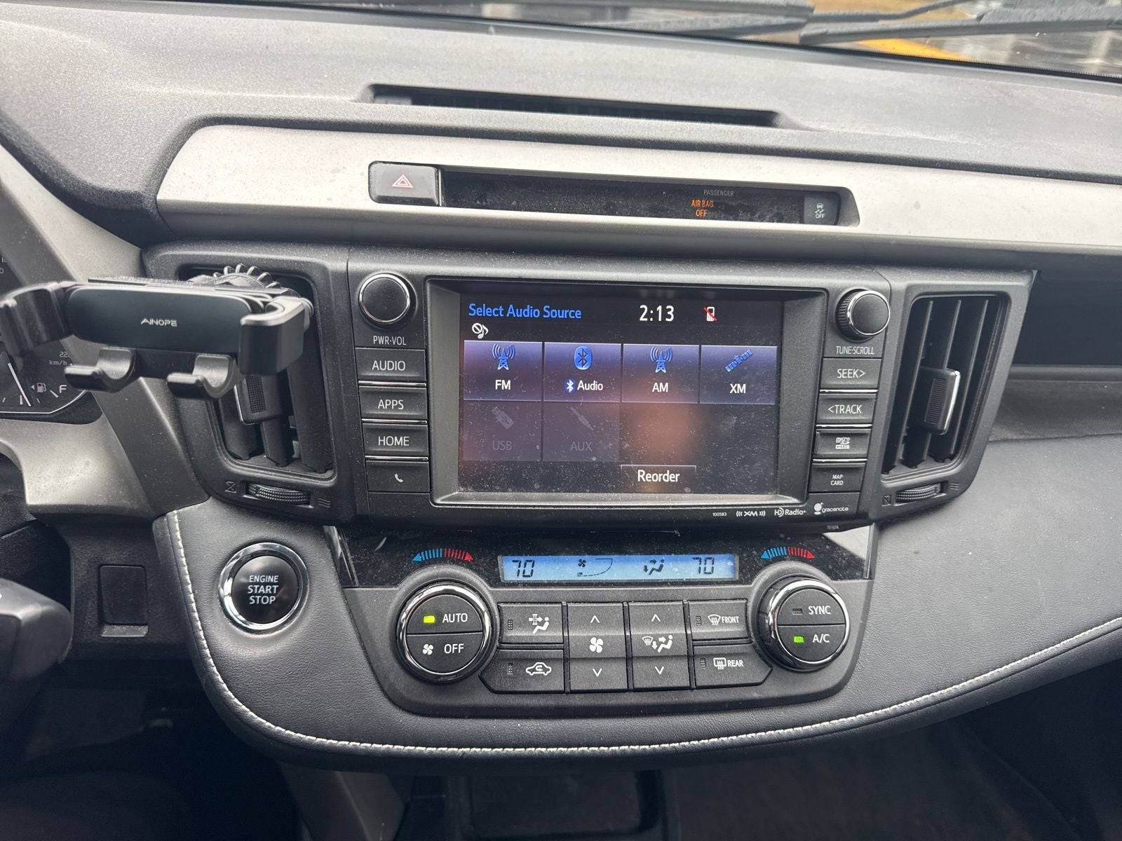 2016 Toyota RAV4 XLE