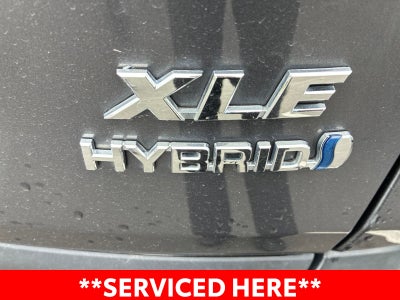 2024 Toyota RAV4 Hybrid XLE