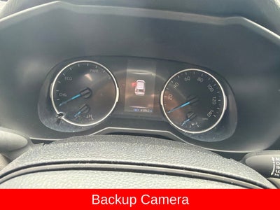 2019 Toyota RAV4 Hybrid XLE
