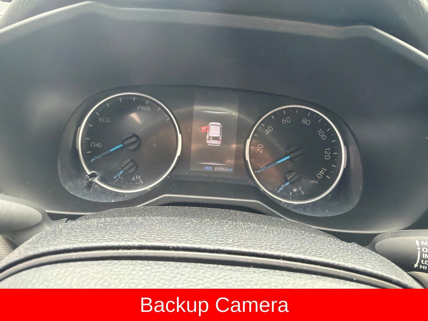 2019 Toyota RAV4 Hybrid XLE