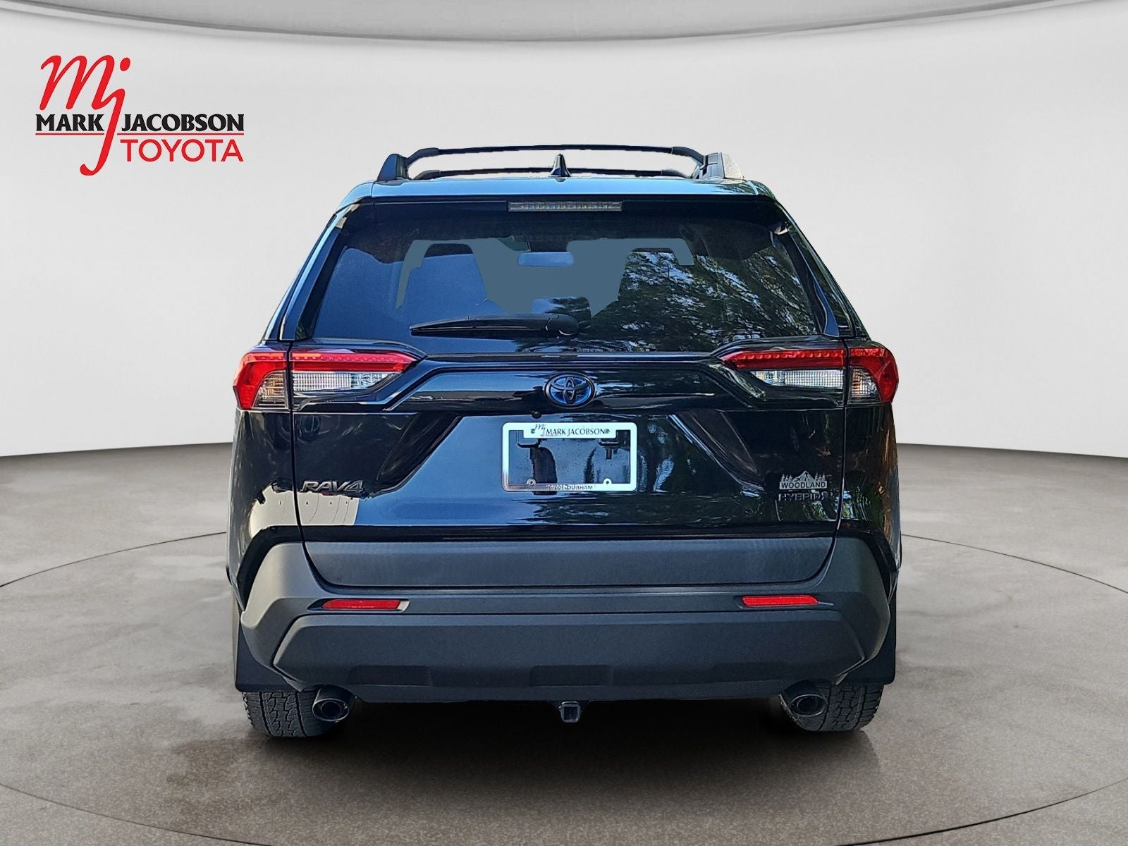 2024 Toyota RAV4 Hybrid Woodland Edition