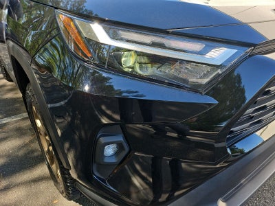 2024 Toyota RAV4 Hybrid Woodland Edition