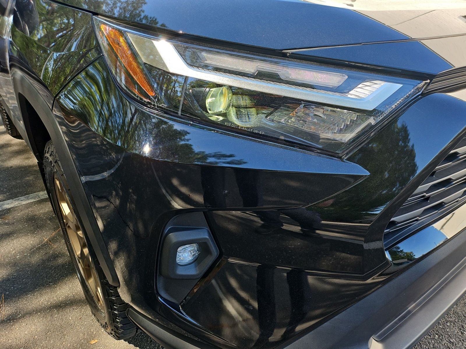 2024 Toyota RAV4 Hybrid Woodland Edition