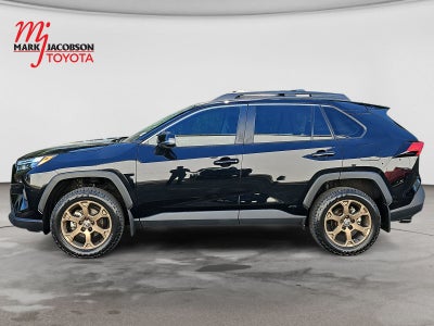 2024 Toyota RAV4 Hybrid Woodland Edition