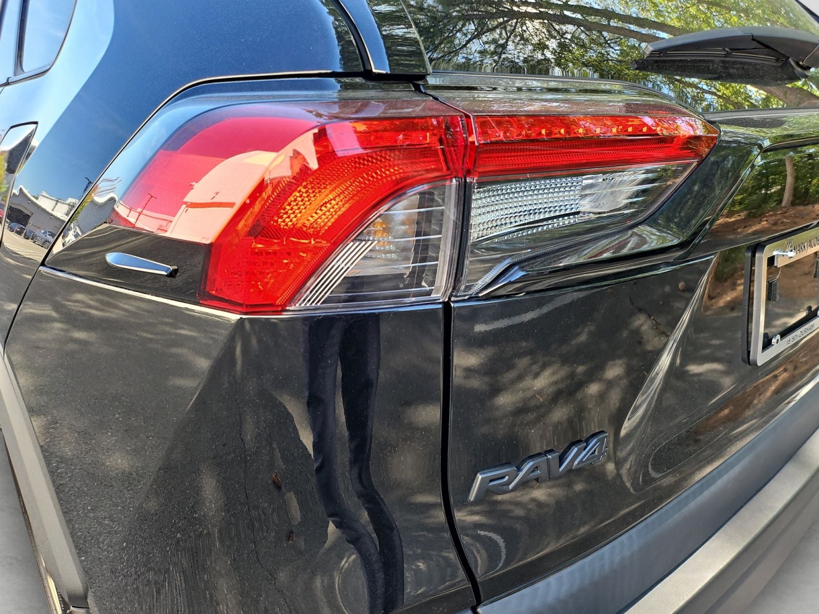 2024 Toyota RAV4 Hybrid Woodland Edition