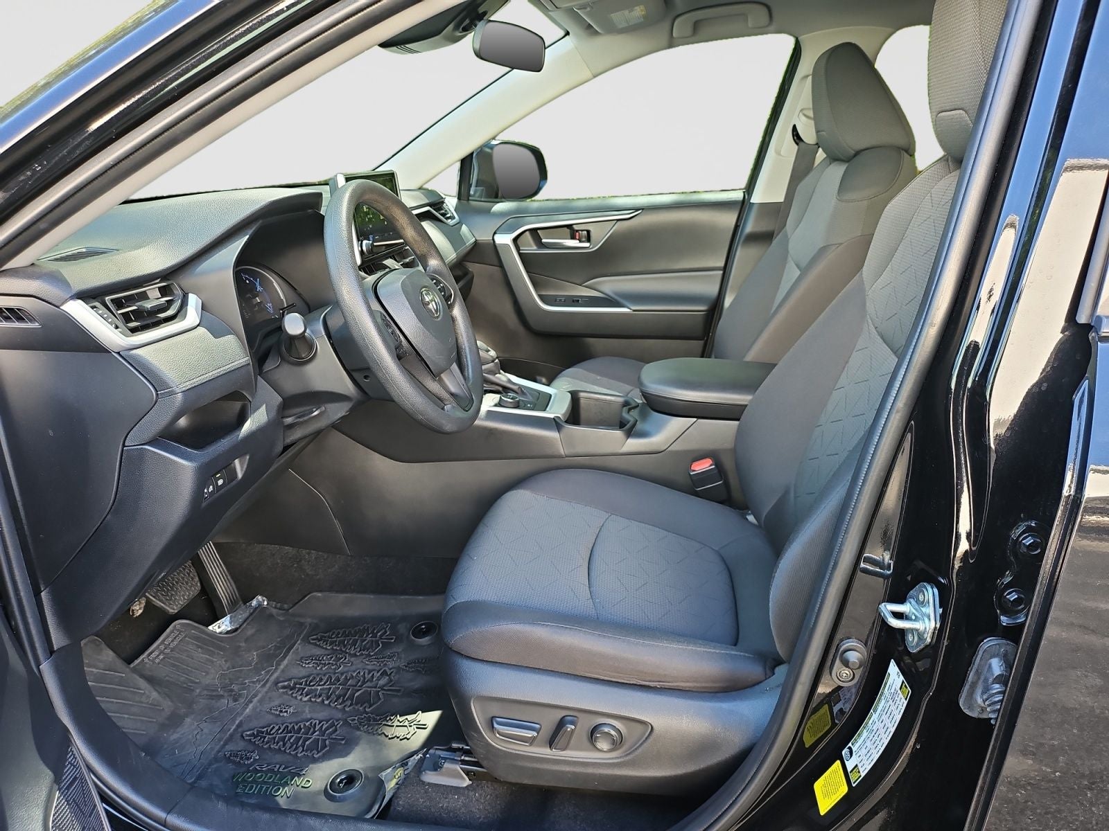 2024 Toyota RAV4 Hybrid Woodland Edition