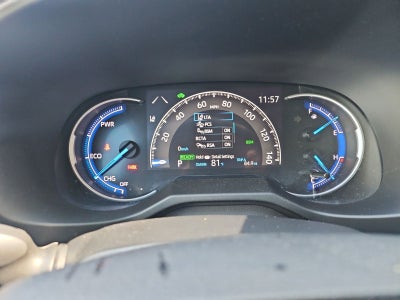 2024 Toyota RAV4 Hybrid Woodland Edition