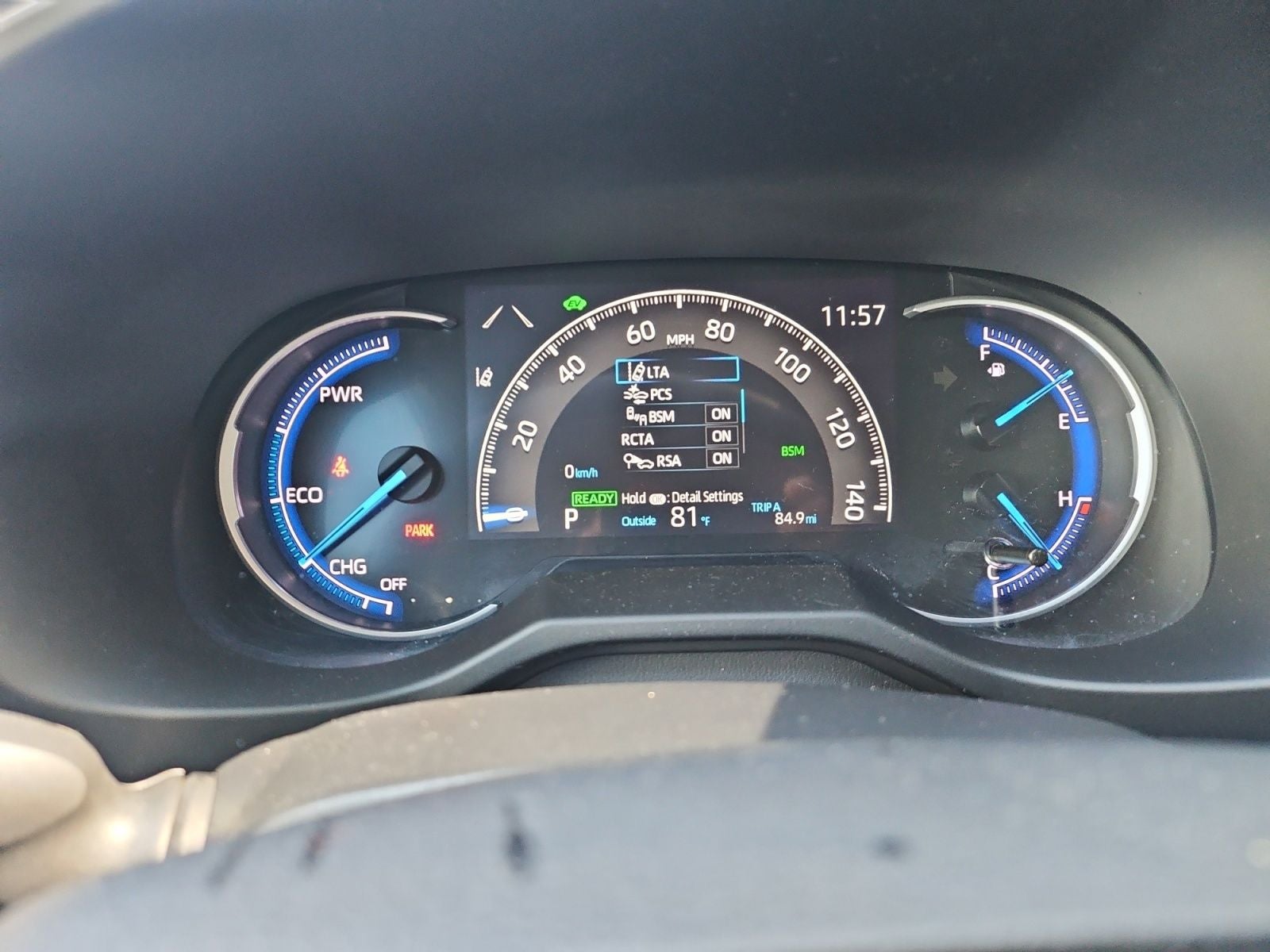 2024 Toyota RAV4 Hybrid Woodland Edition