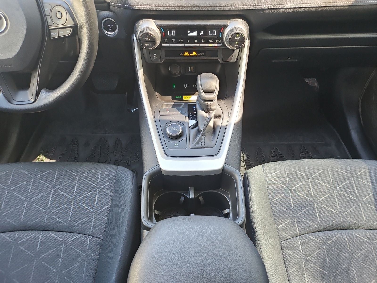 2024 Toyota RAV4 Hybrid Woodland Edition