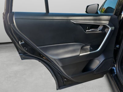 2024 Toyota RAV4 Hybrid Woodland Edition