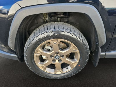 2024 Toyota RAV4 Hybrid Woodland Edition