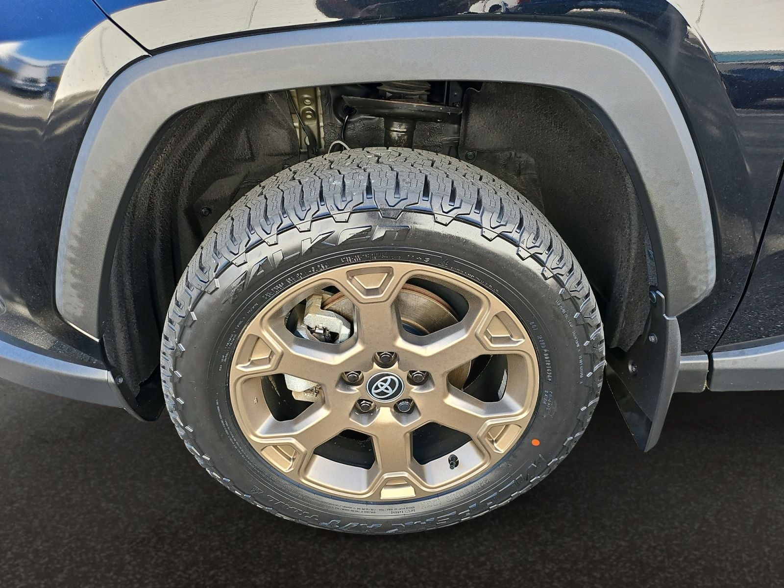 2024 Toyota RAV4 Hybrid Woodland Edition
