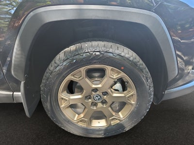 2024 Toyota RAV4 Hybrid Woodland Edition