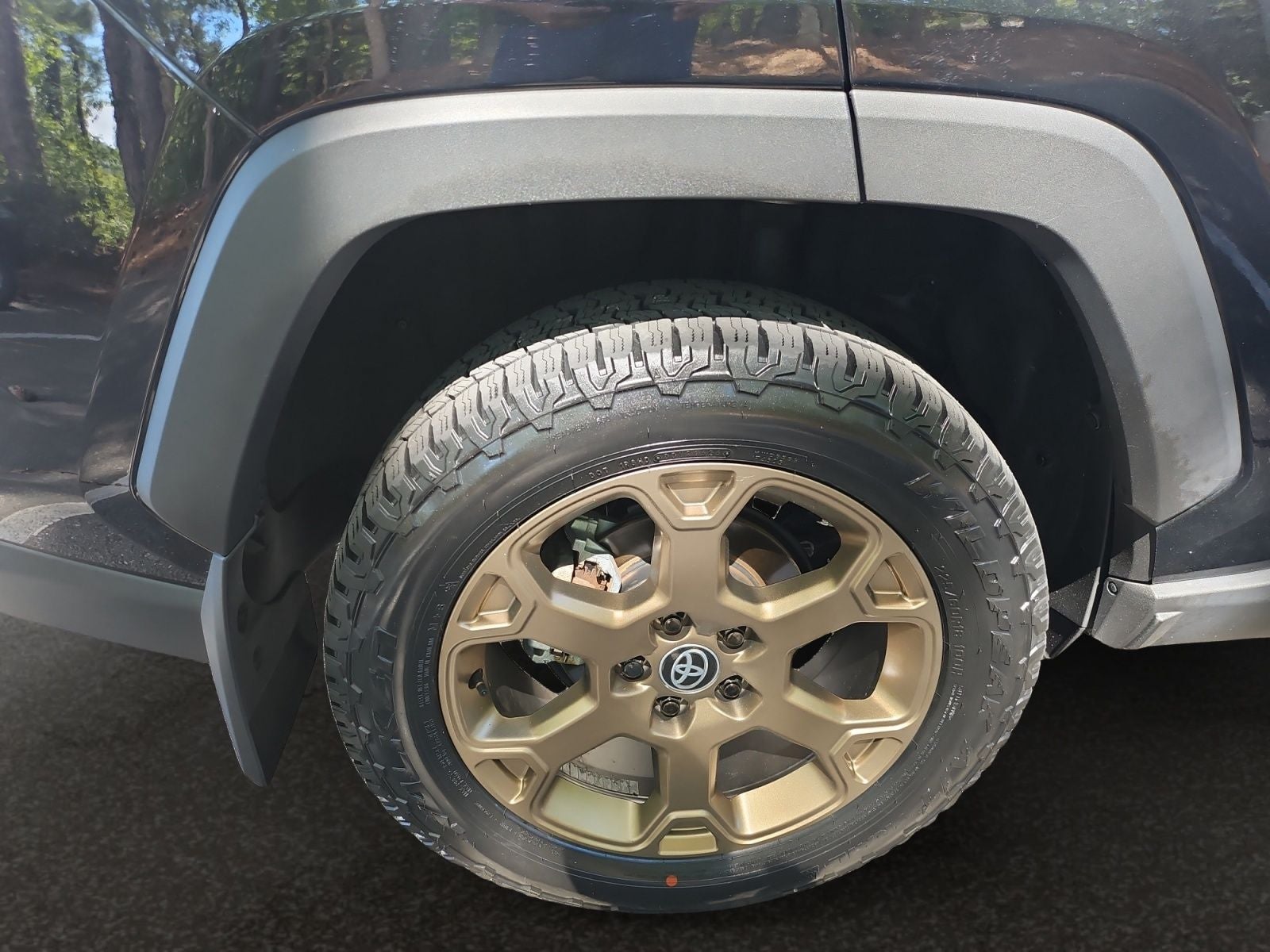 2024 Toyota RAV4 Hybrid Woodland Edition