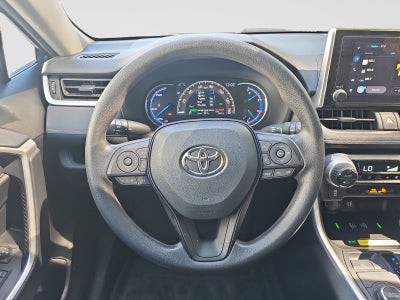 2024 Toyota RAV4 Hybrid Woodland Edition