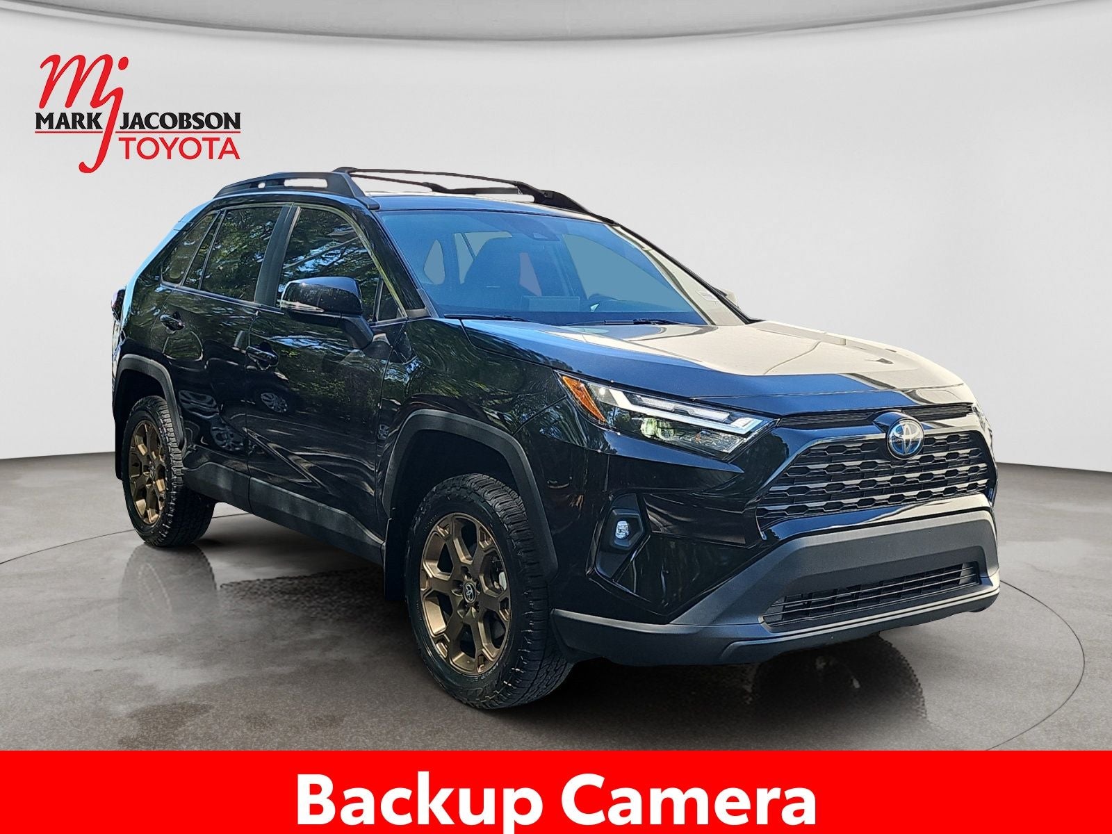 2024 Toyota RAV4 Hybrid Woodland Edition