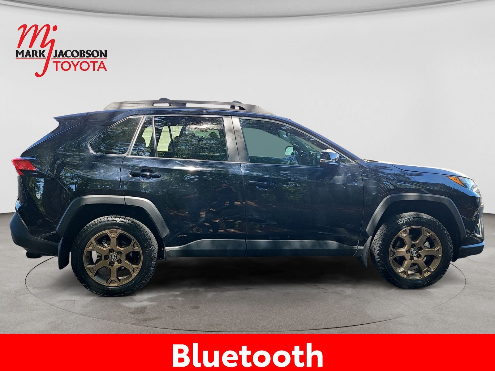 2024 Toyota RAV4 Hybrid Woodland Edition