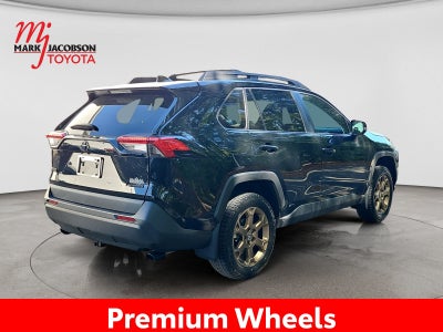 2024 Toyota RAV4 Hybrid Woodland Edition