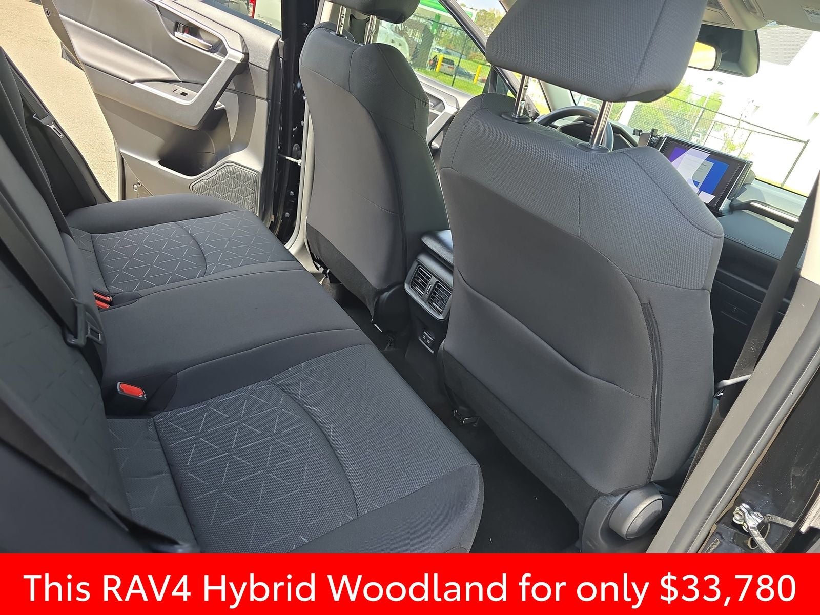 2024 Toyota RAV4 Hybrid Woodland Edition